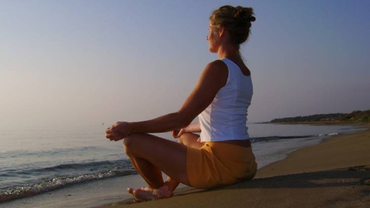 Meditation - Wellness für die Seele