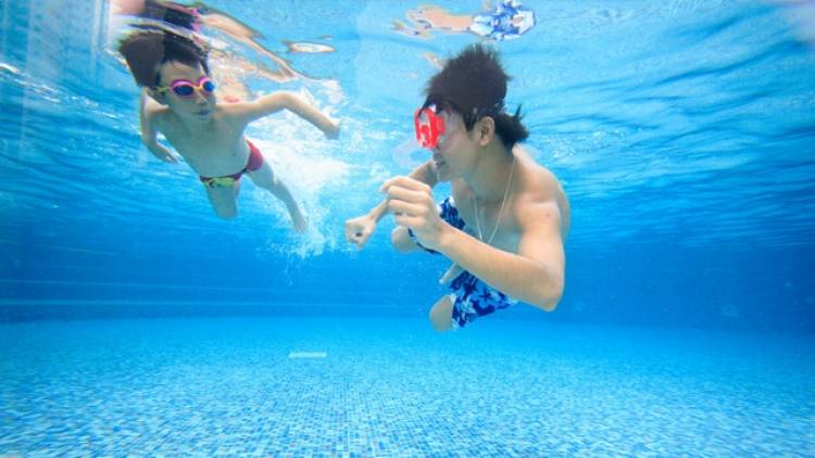 Schwimmen gegen Asthma - Was bringt der Sport im Wasser?