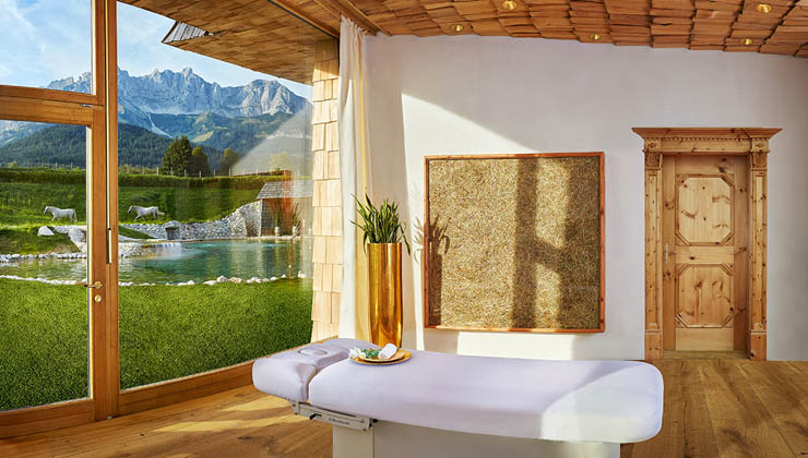 stanglwirt spa scincare