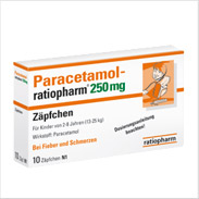 paracetamol-ratiopharm250mg
