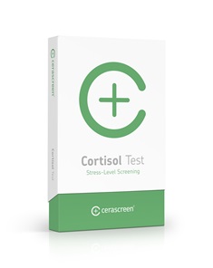 Bildquelle cerascreen GmbH Cortisol Test klein