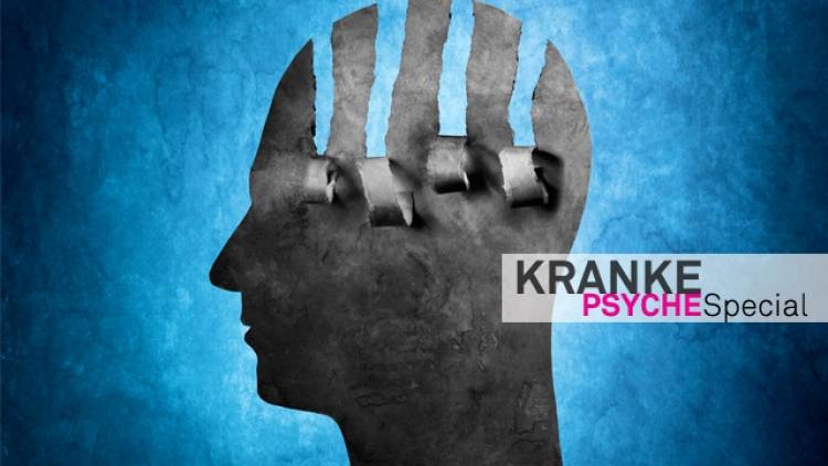 Start Kranke Psyche Special – Allgemeines zu psychischen Störungen und der Psychotherapie