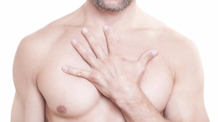 Aufgedeckt – Brustkrebs auch bei Männern