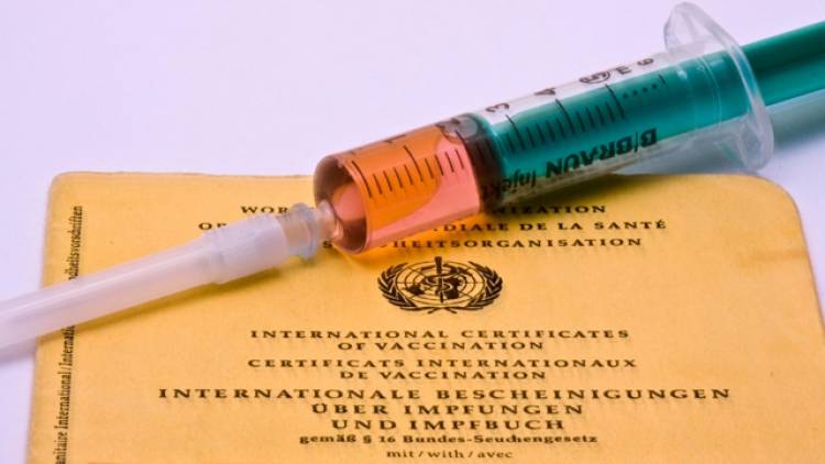 Impfung gegen Gebärmutterhalskrebs