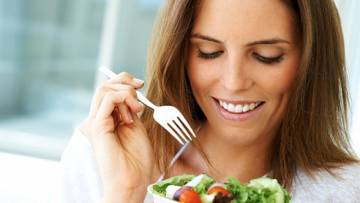 Schlank durch Essen? Was sind negative Kalorien?