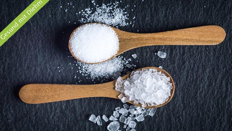 Weniger Salz – weniger Infarkte