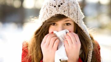 Infektionen vorbeugen - Richtiges Verhalten bei Erkältungen