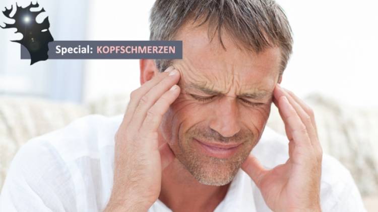 Was sind Cluster-Kopfschmerzen?