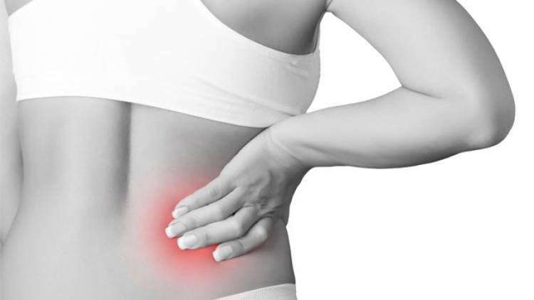 Gegen Rückenschmerzen - so stärken Sie Ihre Wirbelsäule