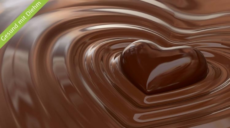 Schokolade – in vernünftiger Dosis eine Allzweckwaffe