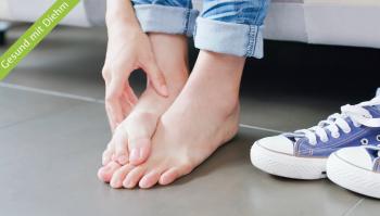 Fußpilz – mehr als nur ein juckender Makel
