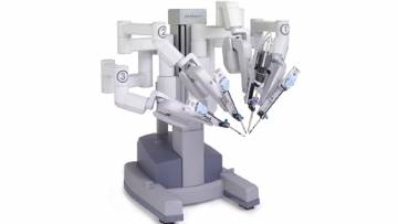 Prostatektomie durch Robotertechnik – Das daVinci-System