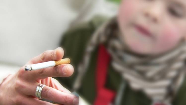 Wie schädlich ist Rauchen für Kinder?