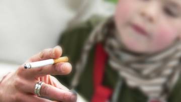 Wie schädlich ist Zigarettenrauch?