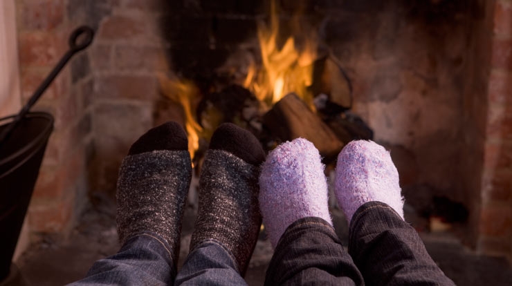 Kalte Füße – was kann man tun?