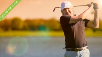 Golfen – der perfekte Sport für die Gesundheit