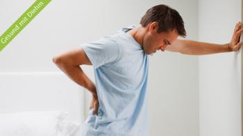 Studie zeigt: Rückenschmerzen oft falsch behandelt