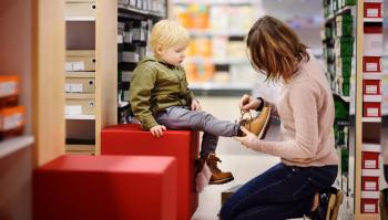 Tipps für den Kauf von Kinderschuhen