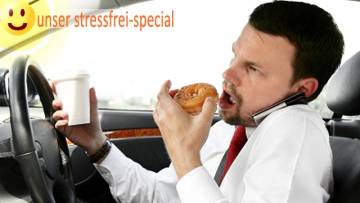 Stressfrei-Special: Die Folgen von Multitasking 