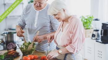 Der Cholesterinwert – besonders im Alter ist Vorsicht geboten