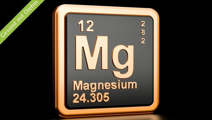 Magnesium – nicht jeder braucht einen Extra-Schub