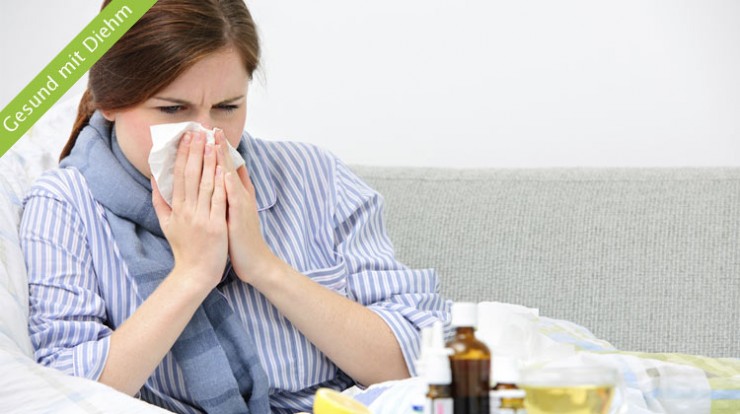 Was gegen Erkältung hilft – und was nicht