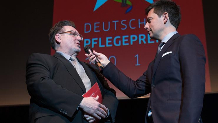 Deutscher Pflegepreis – Eine Auszeichnung für die Pflege