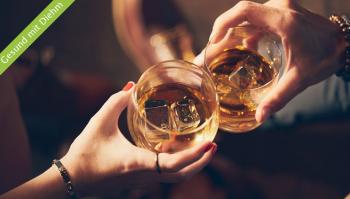 Alkohol – Wieviel ist gesund?