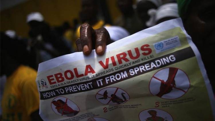 Ebola – aktuelle Zahlen