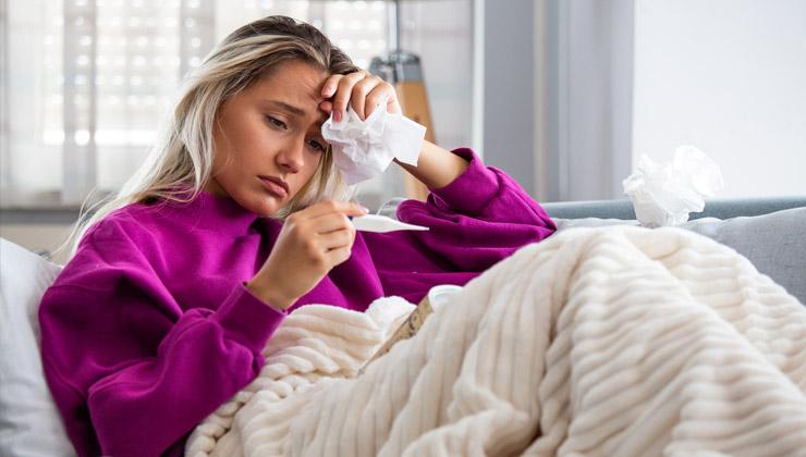 Corona-Symptome – Covid 19, Grippe und Erkältung unterscheiden