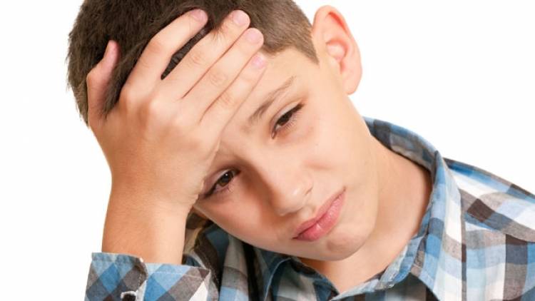 Kopfschmerzen bei Kindern – ein unterschätztes Problem