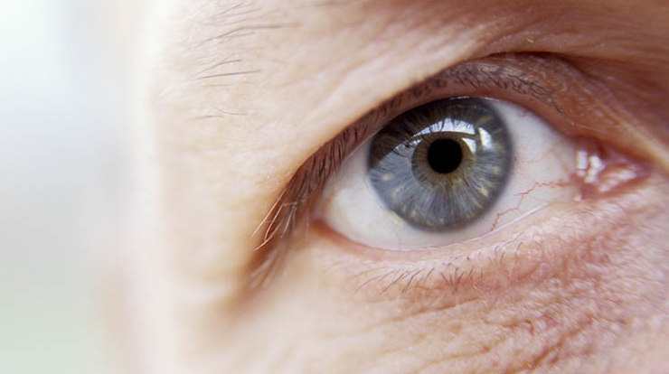 Alterssichtigkeit: Was gesunde Augen ab 45 brauchen