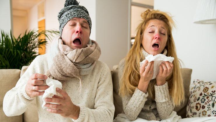 Grippe: Tipps zum Schutz vor Ansteckung