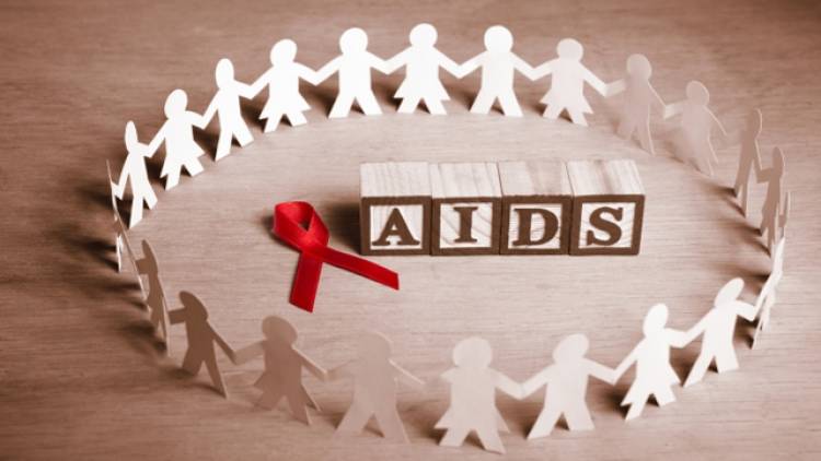 Positive Entwicklung im Kampf gegen Aids