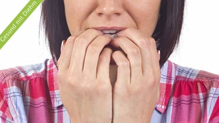 Angststörung - Angst lässt Blut in den Adern gefrieren