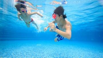 Schwimmen gegen Asthma - Was bringt der Sport im Wasser?