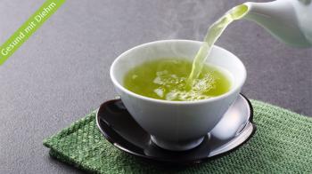 Grüner Tee – Gesund oder doch gefährlich?
