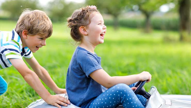 5 Gründe für hohe Leberwerte bei Kindern