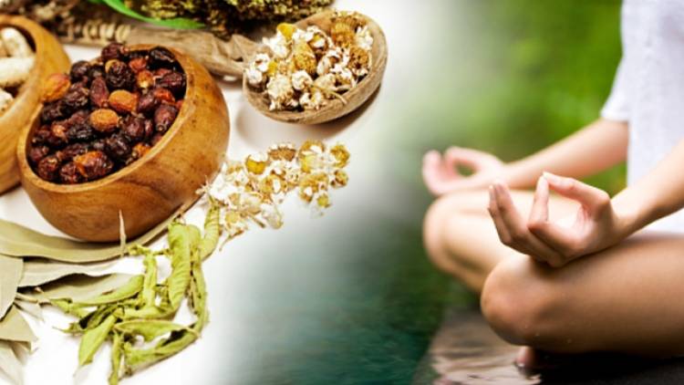 Gesund mit Ayurveda - Die Basics der ayurvedischen Ernährung