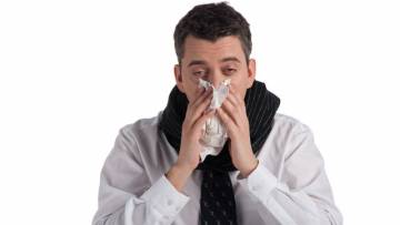Erkältung: Ab wann sollte man zum Arzt?