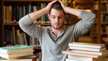 Studie: Psychische Probleme bei Studenten nehmen zu