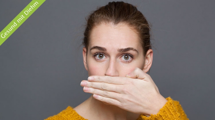 Mundgeruch – woher er kommt und was hilft