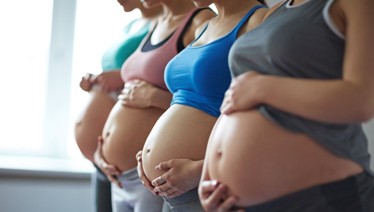 Erbrechen in der Schwangerschaft: Schädlich fürs Kind?
