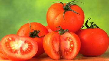 Tomaten schützten vor Schlaganfall