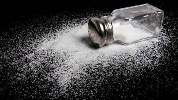 Erhöht Salz den Blutdruck?