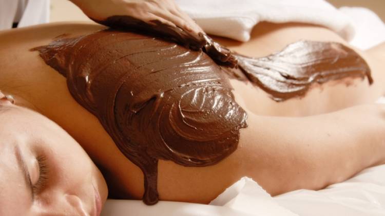 Hot Chocolate Massage