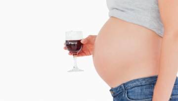 Alkohol in der Schwangerschaft: Folgen nicht unterschätzen
