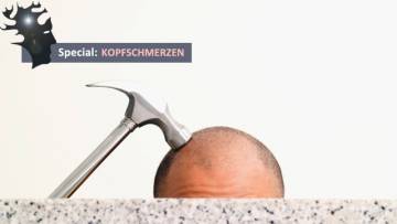 Kopfschmerzen-Special: Wie entstehen Kopfschmerzen? 