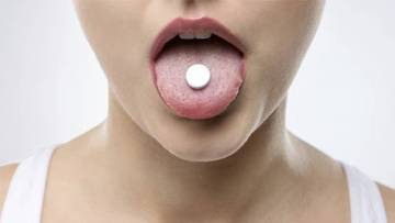 Tipps zum Schlucken von Tabletten