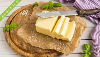 Butter oder Margarine – Ein Glaubensstreit und kein Ergebnis